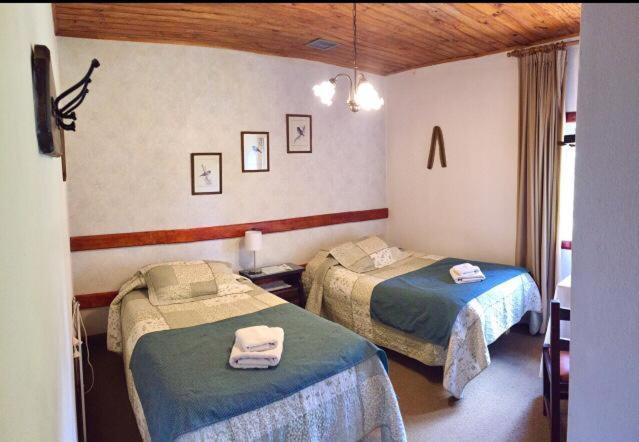 Estancia Quillen Lodge - Hosteria Алумине Экстерьер фото