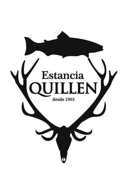 Estancia Quillen Lodge - Hosteria Алумине Экстерьер фото