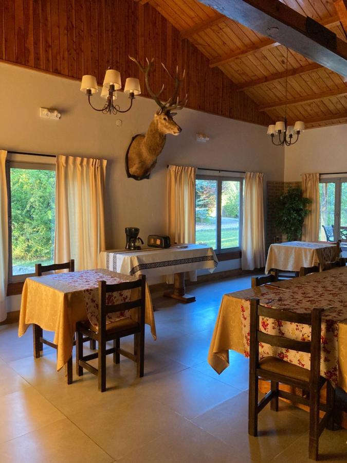 Estancia Quillen Lodge - Hosteria Алумине Экстерьер фото