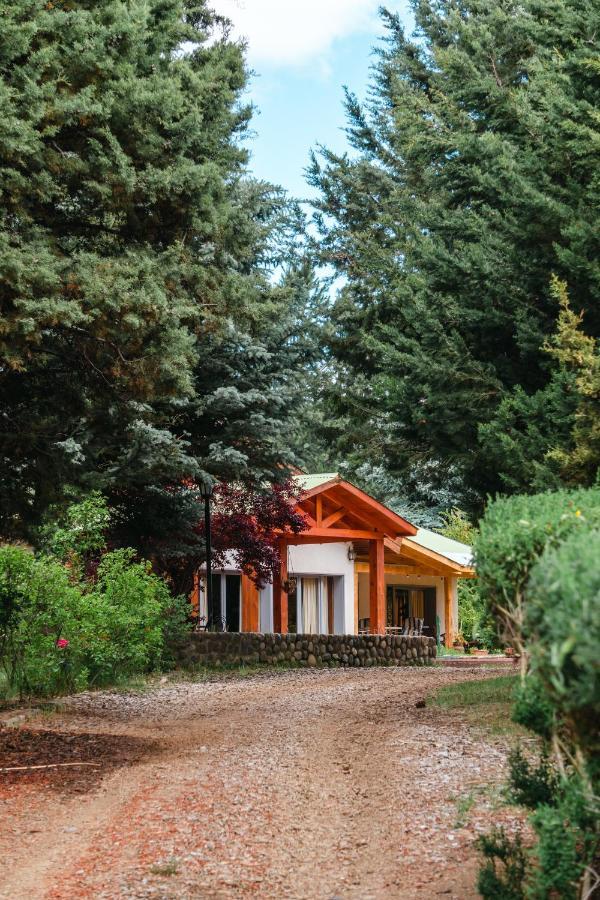 Estancia Quillen Lodge - Hosteria Алумине Экстерьер фото