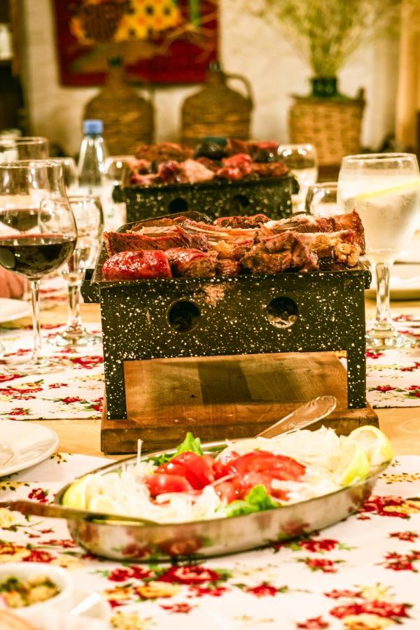 Estancia Quillen Lodge - Hosteria Алумине Экстерьер фото