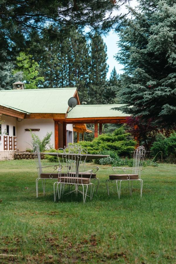 Estancia Quillen Lodge - Hosteria Алумине Экстерьер фото